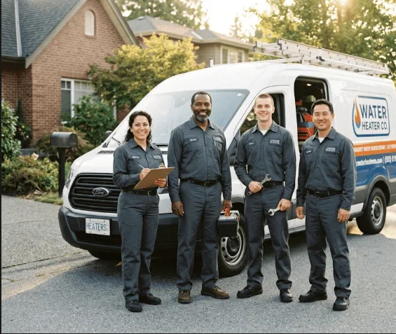 Water Heater Repair company in Dunfermline, IL