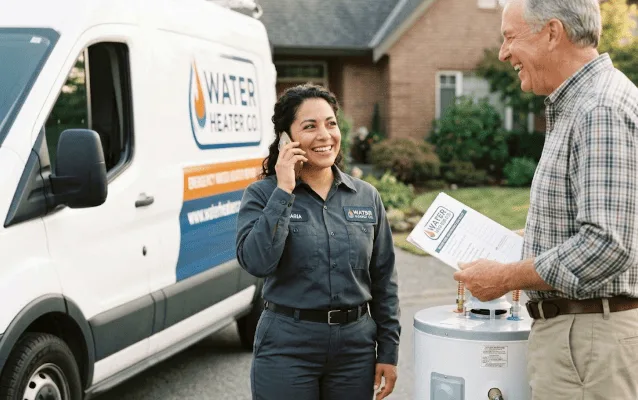 Water Heater Repair Dunfermline, IL FAQs
