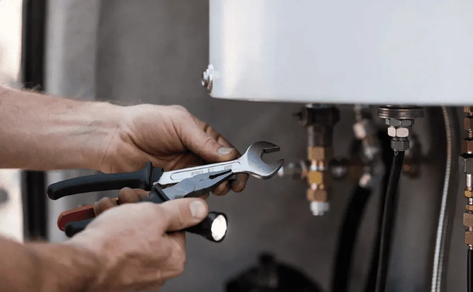 Why choose Water Heater Repair in Dunfermline, IL